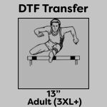 DTF Transfer 13" Thumbnail