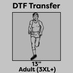 DTF Transfer 13" Thumbnail