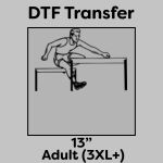 DTF Transfer 13" Thumbnail