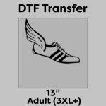 DTF Transfer 13" Thumbnail