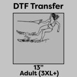 DTF Transfer 13" Thumbnail