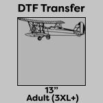 DTF Transfer 13" Thumbnail