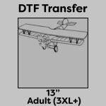 DTF Transfer 13" Thumbnail