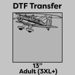 DTF Transfer 13" Thumbnail