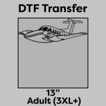 DTF Transfer 13" Thumbnail