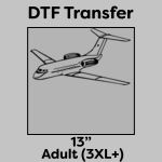 DTF Transfer 13" Thumbnail