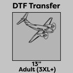 DTF Transfer 13" Thumbnail