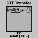 DTF Transfer 13" Thumbnail