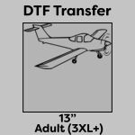 DTF Transfer 13" Thumbnail