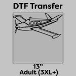 DTF Transfer 13" Thumbnail