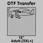 DTF Transfer 13" Thumbnail