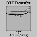 DTF Transfer 13" Thumbnail