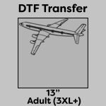 DTF Transfer 13" Thumbnail