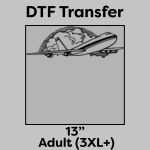 DTF Transfer 13" Thumbnail