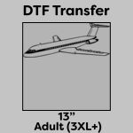 DTF Transfer 13" Thumbnail