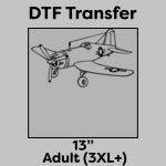 DTF Transfer 13" Thumbnail