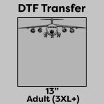 DTF Transfer 13" Thumbnail