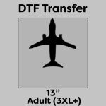 DTF Transfer 13" Thumbnail