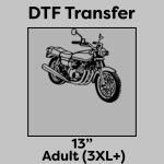 DTF Transfer 13" Thumbnail
