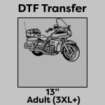 DTF Transfer 13" Thumbnail