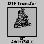 DTF Transfer 13" Thumbnail