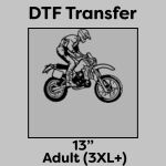DTF Transfer 13" Thumbnail