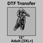 DTF Transfer 13" Thumbnail
