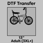 DTF Transfer 13" Thumbnail