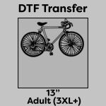 DTF Transfer 13" Thumbnail