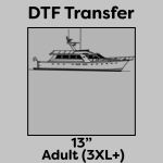 DTF Transfer 13" Thumbnail