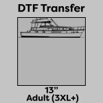 DTF Transfer 13" Thumbnail