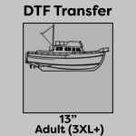 DTF Transfer 13" Thumbnail