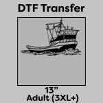 DTF Transfer 13" Thumbnail