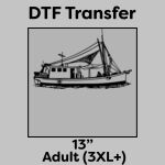 DTF Transfer 13" Thumbnail