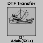 DTF Transfer 13" Thumbnail