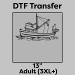 DTF Transfer 13" Thumbnail
