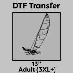 DTF Transfer 13" Thumbnail