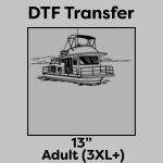 DTF Transfer 13" Thumbnail