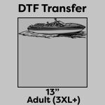 DTF Transfer 13" Thumbnail
