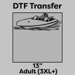 DTF Transfer 13" Thumbnail