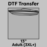 DTF Transfer 13" Thumbnail