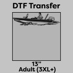 DTF Transfer 13" Thumbnail