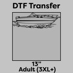 DTF Transfer 13" Thumbnail