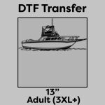 DTF Transfer 13" Thumbnail