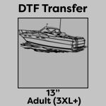 DTF Transfer 13" Thumbnail