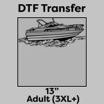 DTF Transfer 13" Thumbnail
