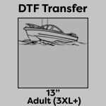 DTF Transfer 13" Thumbnail