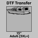 DTF Transfer 13" Thumbnail
