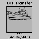 DTF Transfer 13" Thumbnail