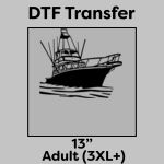 DTF Transfer 13" Thumbnail
